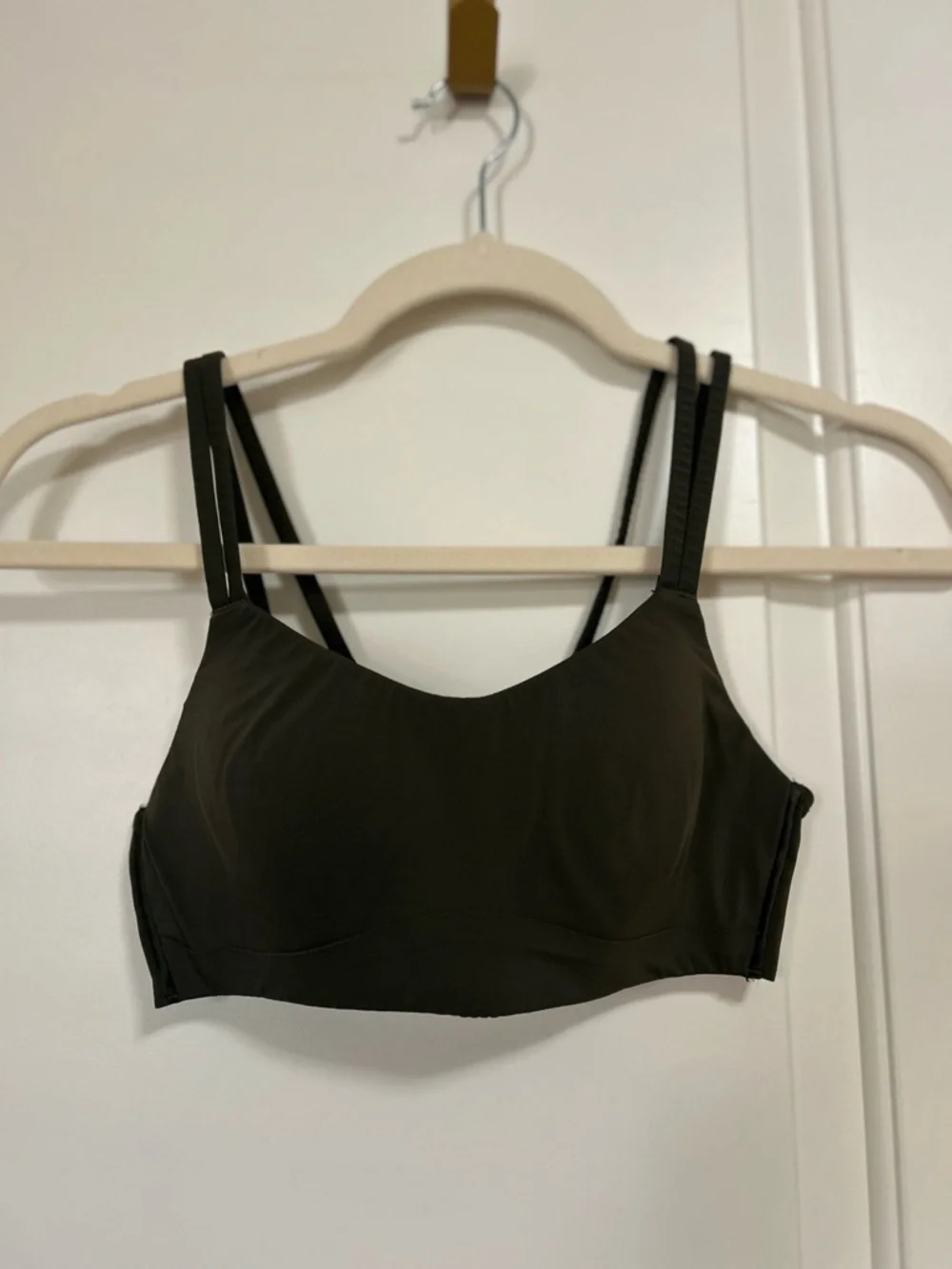 🍋🍋Lululemon Align Cloud Double-Strap Sports Bra Forrest Green🍋🍋